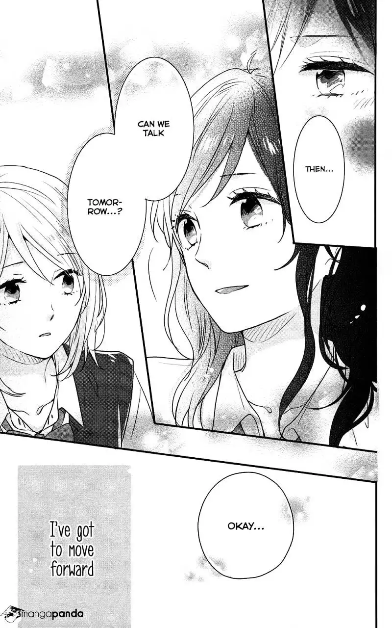 Nijiiro Days (MIZUNO Minami) Chapter 41 16